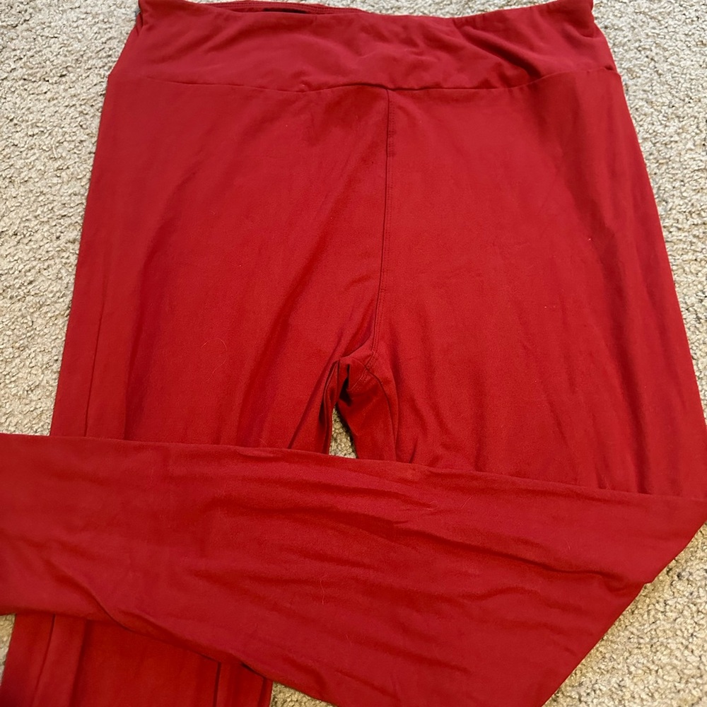 Lularoe leggings size TC2 Brand New